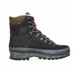 Meindl ISLAND MFS ACTIVE Männer - Trekkingstiefel Schwarz/dunkelbraun