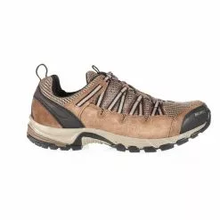 Meindl BALANCING Männer - Hikingschuhe Braun/orange