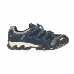 Meindl TARANGO JUNIOR Kinder - Hikingschuhe Marine/silber