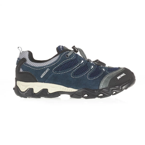 Meindl TARANGO JUNIOR Kinder - Hikingschuhe Marine/silber 1 Meindl TARANGO JUNIOR Kinder - Hikingschuhe Marine/silber