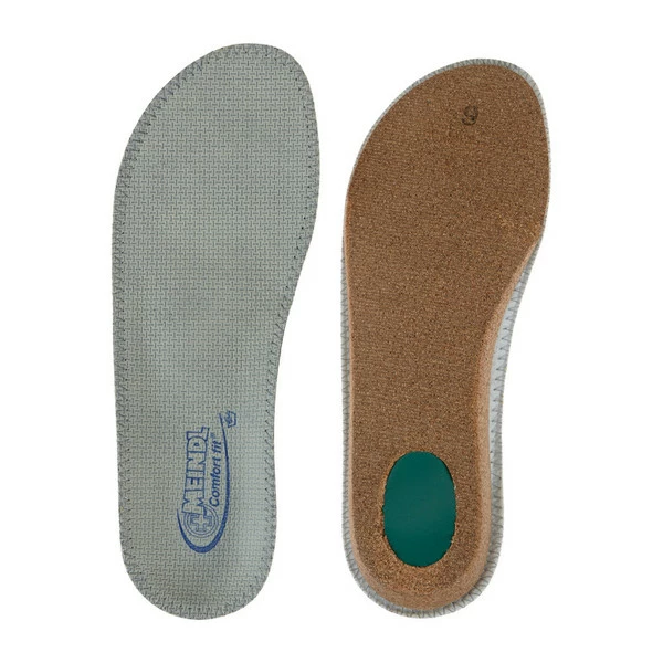 Meindl COMFORT FIT FUßBETT HIKING Unisex - Einlegesohlen Natur 1 Meindl COMFORT FIT FUßBETT HIKING Unisex - Einlegesohlen Natur