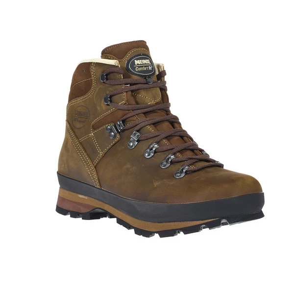 Meindl BERNINA 2 Männer - Trekkingstiefel Braun/nougat 2 Meindl BERNINA 2 Männer - Trekkingstiefel Braun/nougat – Bild 2