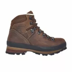 Meindl BERNINA LADY 2 Frauen - Trekkingstiefel Dunkelbraun/nougat