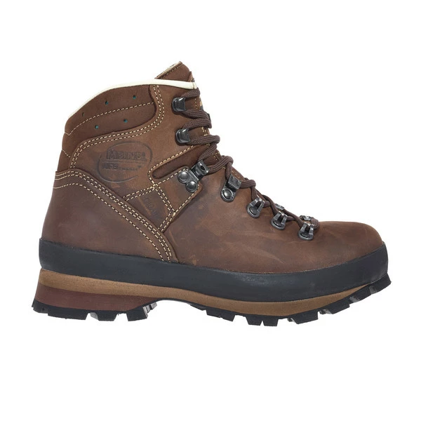 Meindl BERNINA LADY 2 Frauen - Trekkingstiefel Dunkelbraun/nougat 1 Meindl BERNINA LADY 2 Frauen - Trekkingstiefel Dunkelbraun/nougat