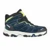 Meindl MINNESOTA JUNIOR GTX Kinder - Wanderstiefel Lemon/grau