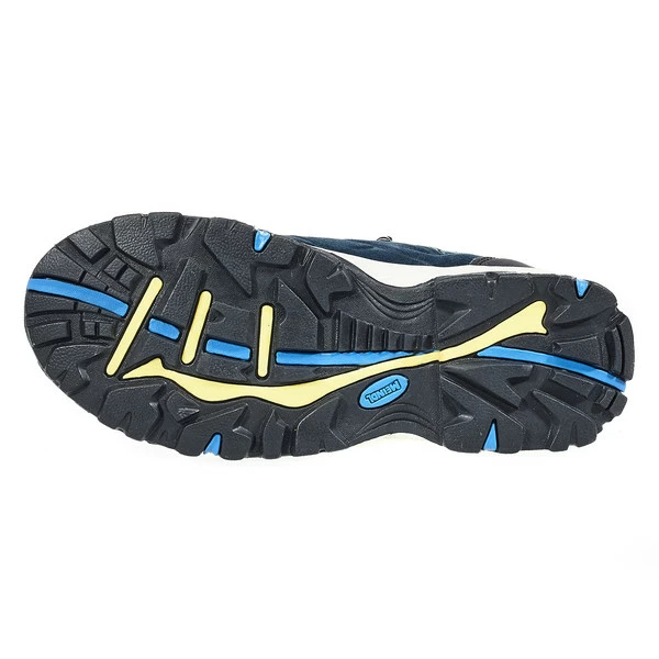 Meindl MINNESOTA JUNIOR GTX Kinder - Wanderstiefel Lemon/grau 7 Meindl MINNESOTA JUNIOR GTX Kinder - Wanderstiefel Lemon/grau – Bild 7