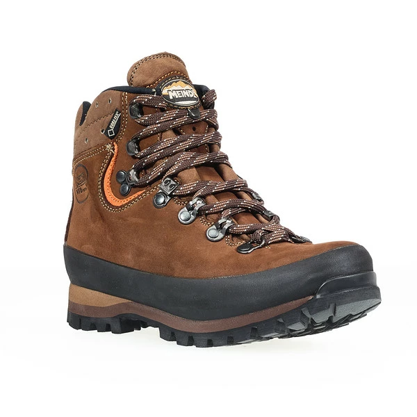 Meindl PARADISO LADY MFS Frauen - Wanderstiefel Rehbraun / Karminrot 2 Meindl PARADISO LADY MFS Frauen - Wanderstiefel Rehbraun / Karminrot – Bild 2