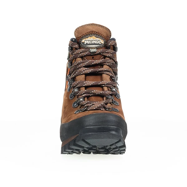 Meindl PARADISO LADY MFS Frauen - Wanderstiefel Rehbraun / Karminrot 4 Meindl PARADISO LADY MFS Frauen - Wanderstiefel Rehbraun / Karminrot – Bild 4