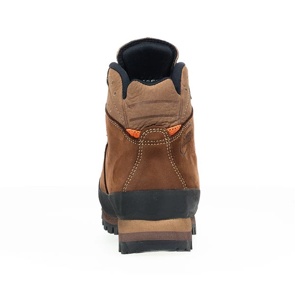 Meindl PARADISO LADY MFS Frauen - Wanderstiefel Rehbraun / Karminrot 5 Meindl PARADISO LADY MFS Frauen - Wanderstiefel Rehbraun / Karminrot – Bild 5