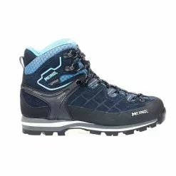 Meindl LITEPEAK LADY GTX Frauen - Wanderstiefel Marine/azur