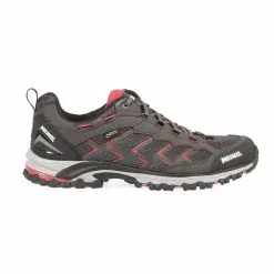 Meindl CARIBE GTX SCHMAL Männer - Hikingschuhe Schwarz/rot