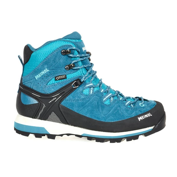 Meindl TONALE LADY GTX Frauen - Wanderstiefel TÜrkis/petrol 1 Meindl TONALE LADY GTX Frauen - Wanderstiefel TÜrkis/petrol