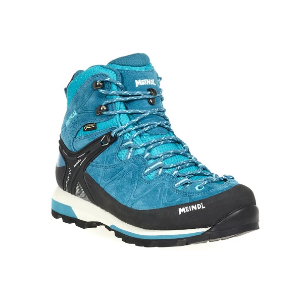 Meindl TONALE LADY GTX Frauen - Wanderstiefel TÜrkis/petrol 2 Meindl TONALE LADY GTX Frauen - Wanderstiefel TÜrkis/petrol – Bild 2
