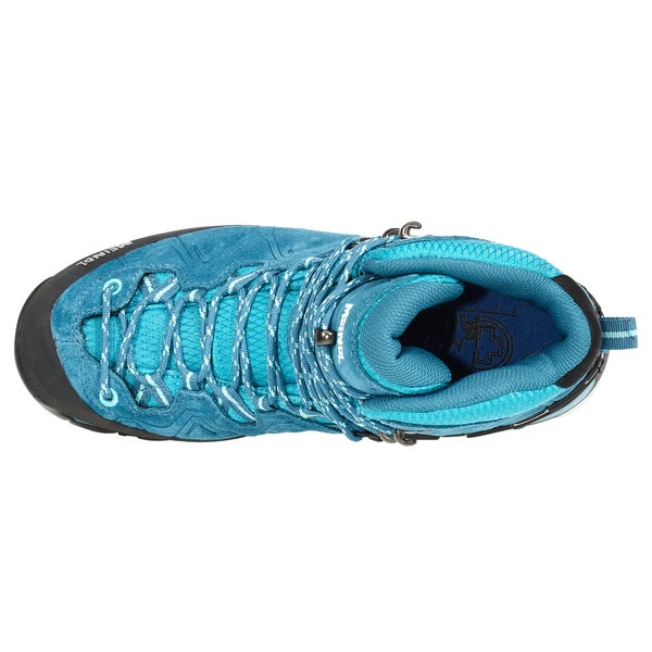 Meindl TONALE LADY GTX Frauen - Wanderstiefel TÜrkis/petrol 6 Meindl TONALE LADY GTX Frauen - Wanderstiefel TÜrkis/petrol – Bild 6