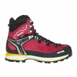 Meindl LITEPEAK LADY PRO GTX Frauen - Bergstiefel Rot/schwarz