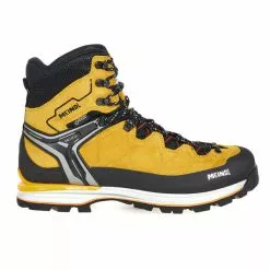 Meindl LITEPEAK PRO GTX Männer - Bergstiefel Gelb/schwarz