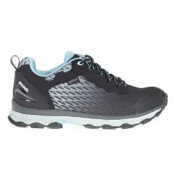 Meindl ACTIVO SPORT LADY GTX Frauen - Trailrunningschuhe Schwarz/azur
