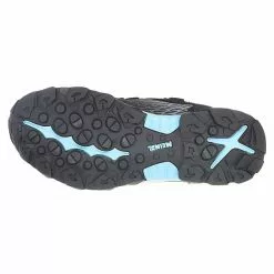 Meindl ACTIVO SPORT LADY GTX Frauen - Trailrunningschuhe Schwarz/azur -Meindl Verkäufe 2022 311471009 g activo sport lady gtx meindl 1