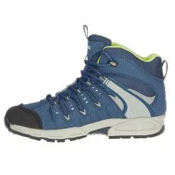 Meindl SNAP JUNIOR MID Kinder - Hikingstiefel Jeans/verde -Meindl Verkäufe 2022 5637330927 c snap junior mid meindl 24