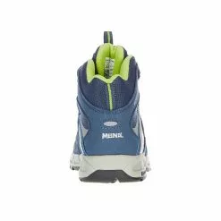 Meindl SNAP JUNIOR MID Kinder - Hikingstiefel Jeans/verde -Meindl Verkäufe 2022 5637330927 e snap junior mid meindl 24