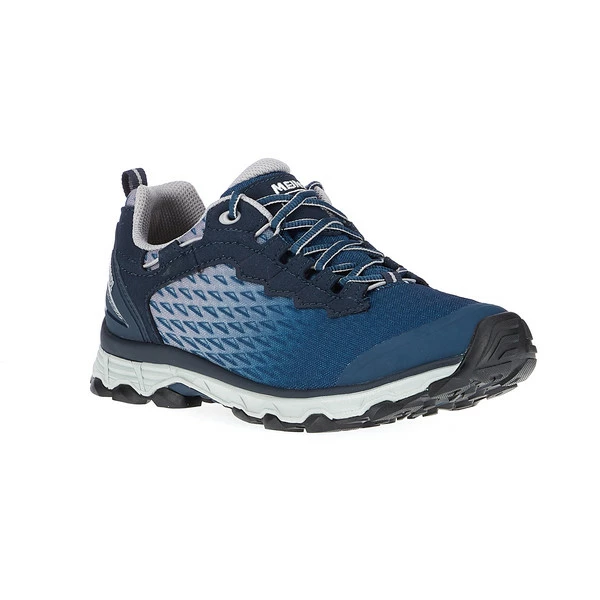 Meindl ACTIVO SPORT LADY Frauen - Hikingschuhe Jeans/hellgrau 2 Meindl ACTIVO SPORT LADY Frauen - Hikingschuhe Jeans/hellgrau – Bild 2