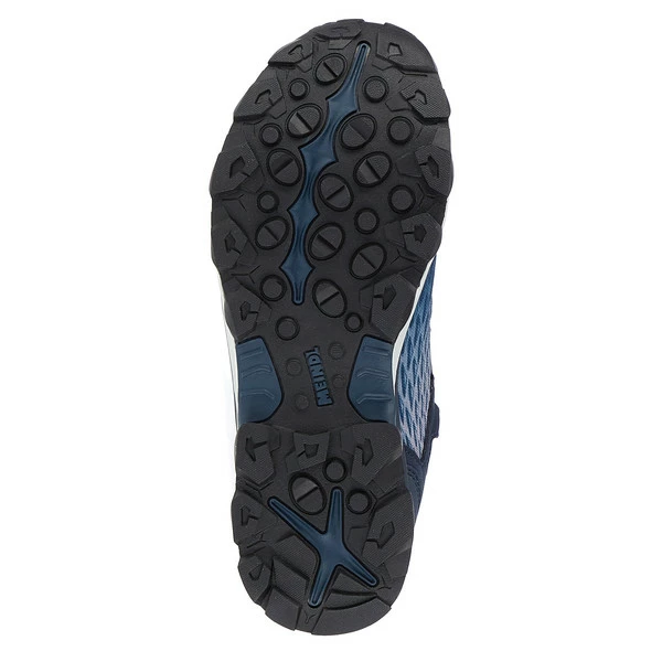 Meindl ACTIVO SPORT LADY Frauen - Hikingschuhe Jeans/hellgrau 7 Meindl ACTIVO SPORT LADY Frauen - Hikingschuhe Jeans/hellgrau – Bild 7