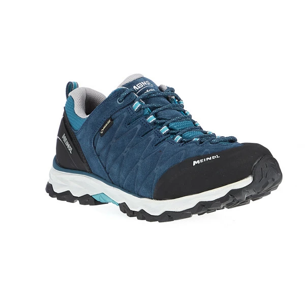 Meindl MONDELLO LADY GTX Frauen - Wanderschuhe Jeans/petrol 2 Meindl MONDELLO LADY GTX Frauen - Wanderschuhe Jeans/petrol – Bild 2
