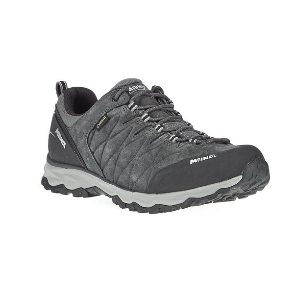 Meindl MONDELLO GTX Männer - Wanderschuhe Anthrazit/graphit 2 Meindl MONDELLO GTX Männer - Wanderschuhe Anthrazit/graphit – Bild 2