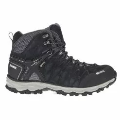 Meindl MONDELLO MID GTX Männer - Hikingstiefel Schwarz/anthrazit