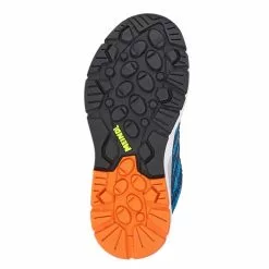 Meindl TELON JUNIOR GTX Kinder - Freizeitschuhe Blau/orange -Meindl Verkäufe 2022 5637735429 g telon junior gtx meindl 24