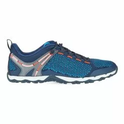 Meindl CEFALU Männer - Freizeitschuhe Marine/orange