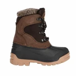 Meindl SÖLDEN JUNIOR Kinder - Winterstiefel Dunkelbraun