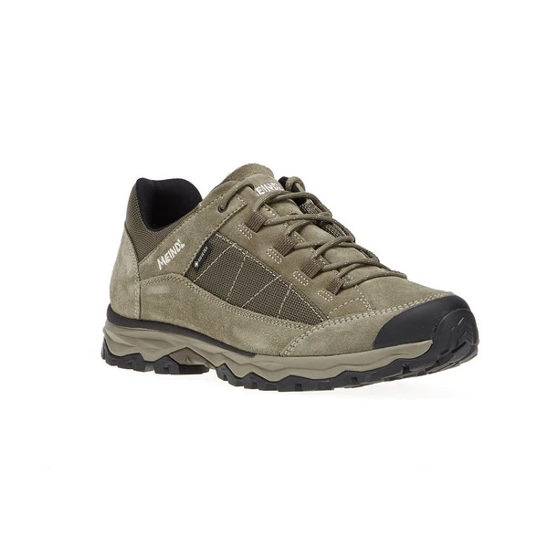 Meindl IOWA GTX Männer - Hikingschuhe Schilf/natur 2 Meindl IOWA GTX Männer - Hikingschuhe Schilf/natur – Bild 2