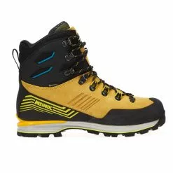 Meindl AIR REVOLUTION ALPIN Männer - Bergstiefel Gelb/schwarz