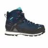 Meindl TERLAN LADY GTX Frauen - Wanderstiefel Marine/tÜrkis