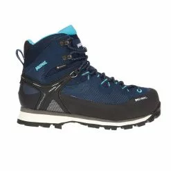 Meindl TERLAN LADY GTX Frauen - Wanderstiefel Marine/tÜrkis