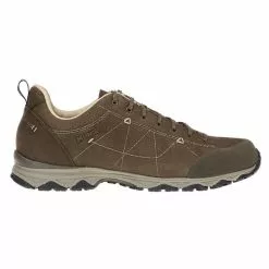 Meindl MATERA Männer - Freizeitschuhe Dunkelbraun/mocca