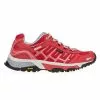 Meindl FINALE LADY GTX Frauen - Freizeitschuhe Rot/silber