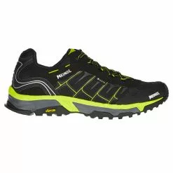 Meindl FINALE GTX Männer - Freizeitschuhe Schwarz/lemon