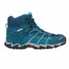 Meindl HOUSTON LADY MID GTX Frauen - Hikingstiefel TÜrkis/petrol