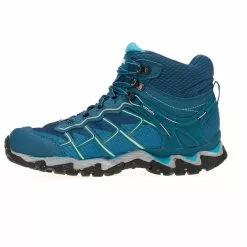 Meindl HOUSTON LADY MID GTX Frauen - Hikingstiefel TÜrkis/petrol -Meindl Verkäufe 2022 5637831878 c houston lady mid gtx meindl 24