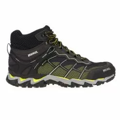 Meindl HOUSTON MID GTX Männer - Hikingstiefel Lemon/graphit