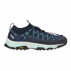 Meindl ARUBA LADY GTX Frauen - Freizeitschuhe Marine/tÜrkis