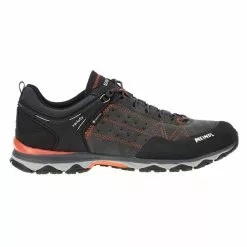 Meindl ONTARIO GTX Männer - Freizeitschuhe Schwarz/orange