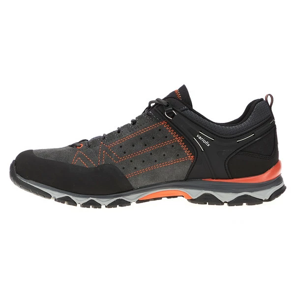 Meindl ONTARIO GTX Männer - Freizeitschuhe Schwarz/orange 3 Meindl ONTARIO GTX Männer - Freizeitschuhe Schwarz/orange – Bild 3