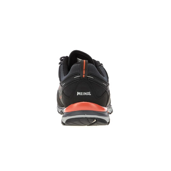 Meindl ONTARIO GTX Männer - Freizeitschuhe Schwarz/orange 5 Meindl ONTARIO GTX Männer - Freizeitschuhe Schwarz/orange – Bild 5