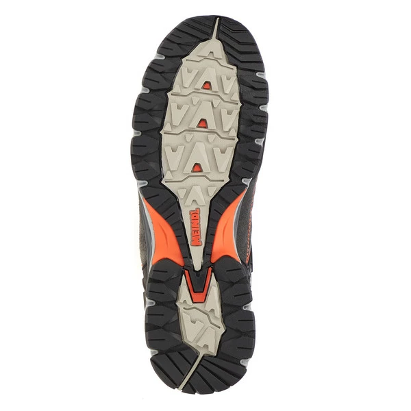 Meindl ONTARIO GTX Männer - Freizeitschuhe Schwarz/orange 7 Meindl ONTARIO GTX Männer - Freizeitschuhe Schwarz/orange – Bild 7