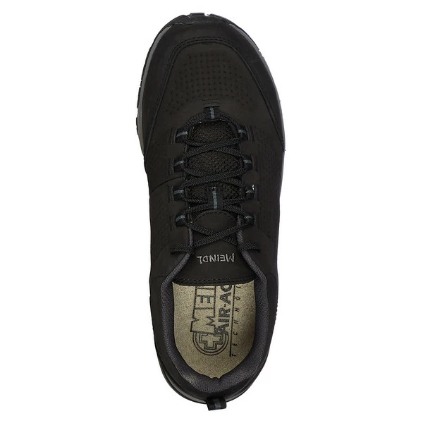 Meindl MONTREAL Männer - Freizeitschuhe Schwarz 6 Meindl MONTREAL Männer - Freizeitschuhe Schwarz – Bild 6