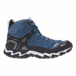 Meindl LITE HIKE LADY GTX Frauen - Wanderstiefel Blau/hellgrau