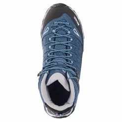 Meindl LITE HIKE LADY GTX Frauen - Wanderstiefel Blau/hellgrau -Meindl Verkäufe 2022 5637872565 f lite hike lady gtx meindl 24